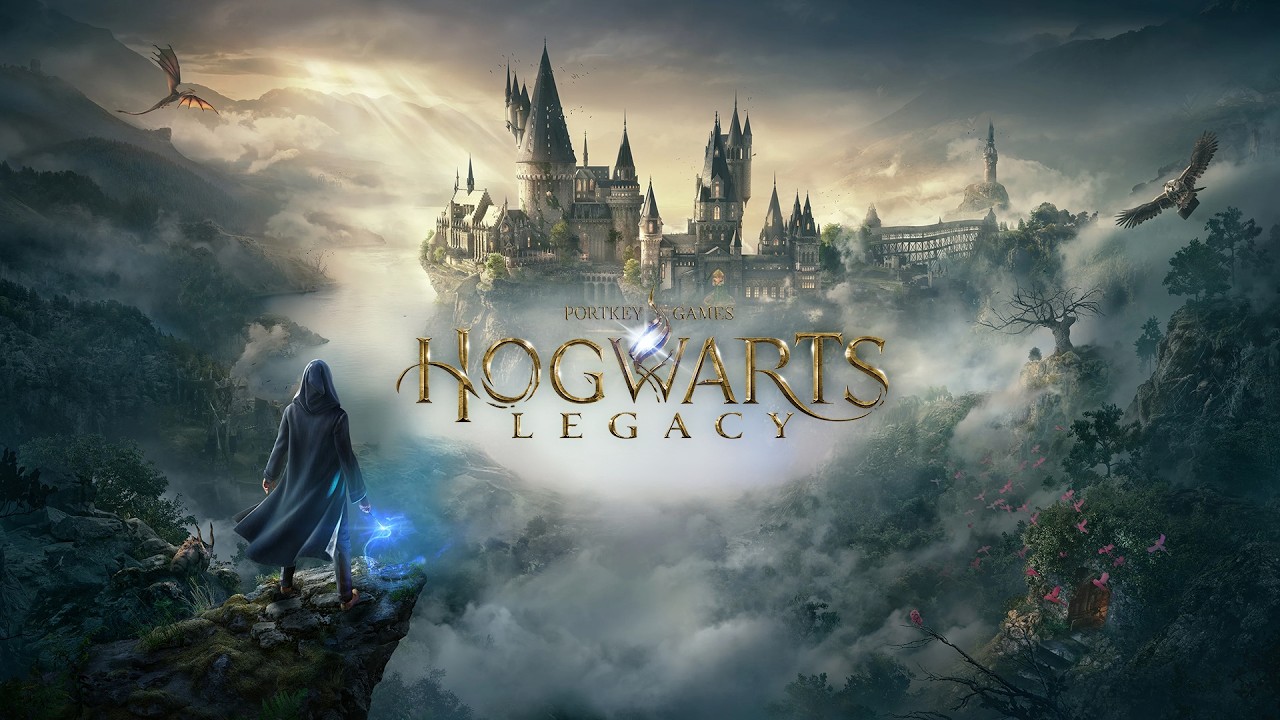 I was NOT Ready for this in Hogwarts Legacy...