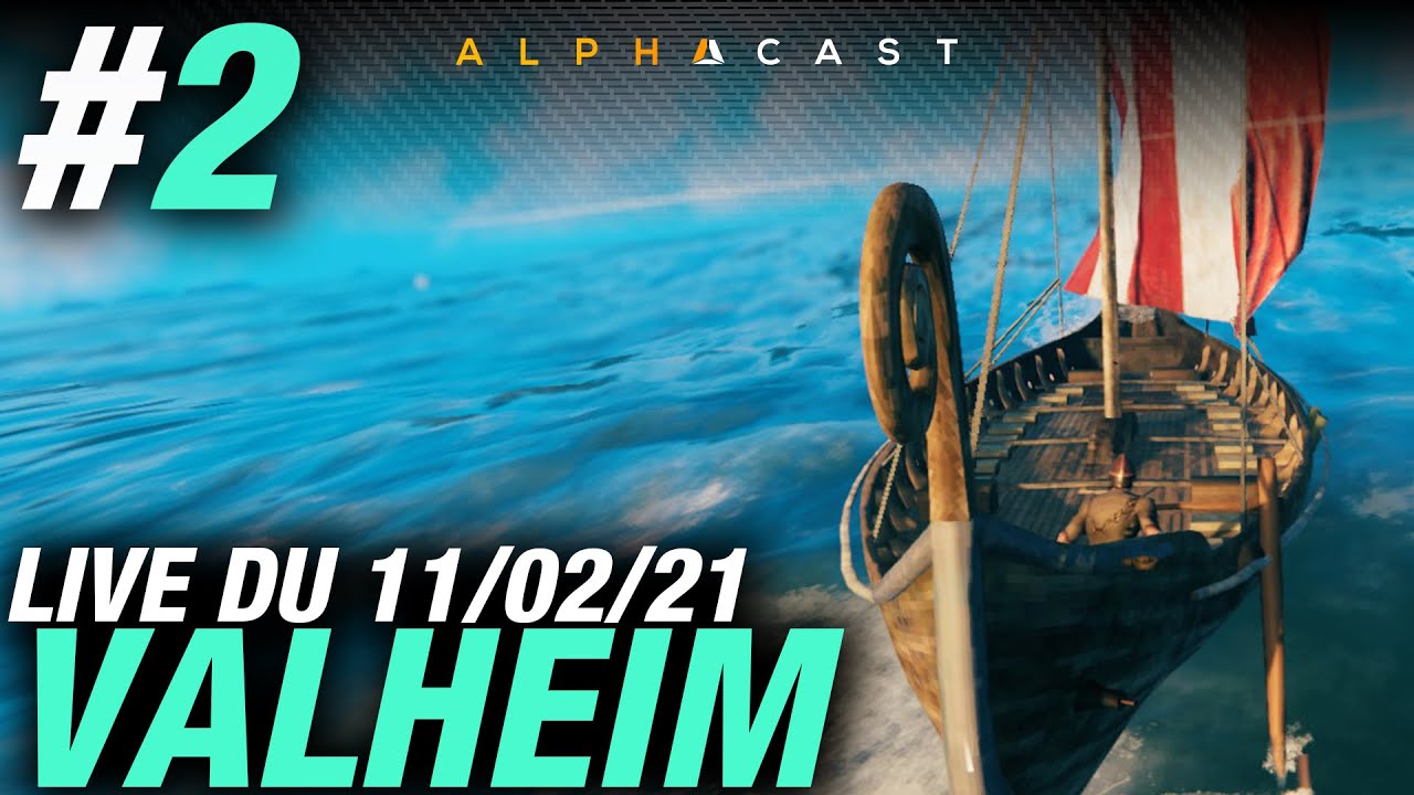 VOD ► LE BONHEUR DE LA NAVIGATION - Live du 11/02/2021
