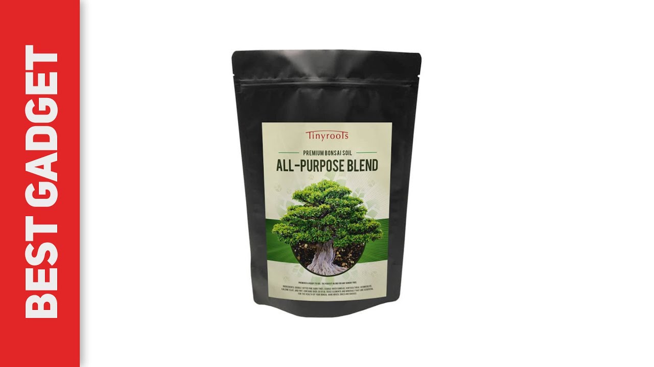 Bonsai Soil by Bonsai Outlet Review