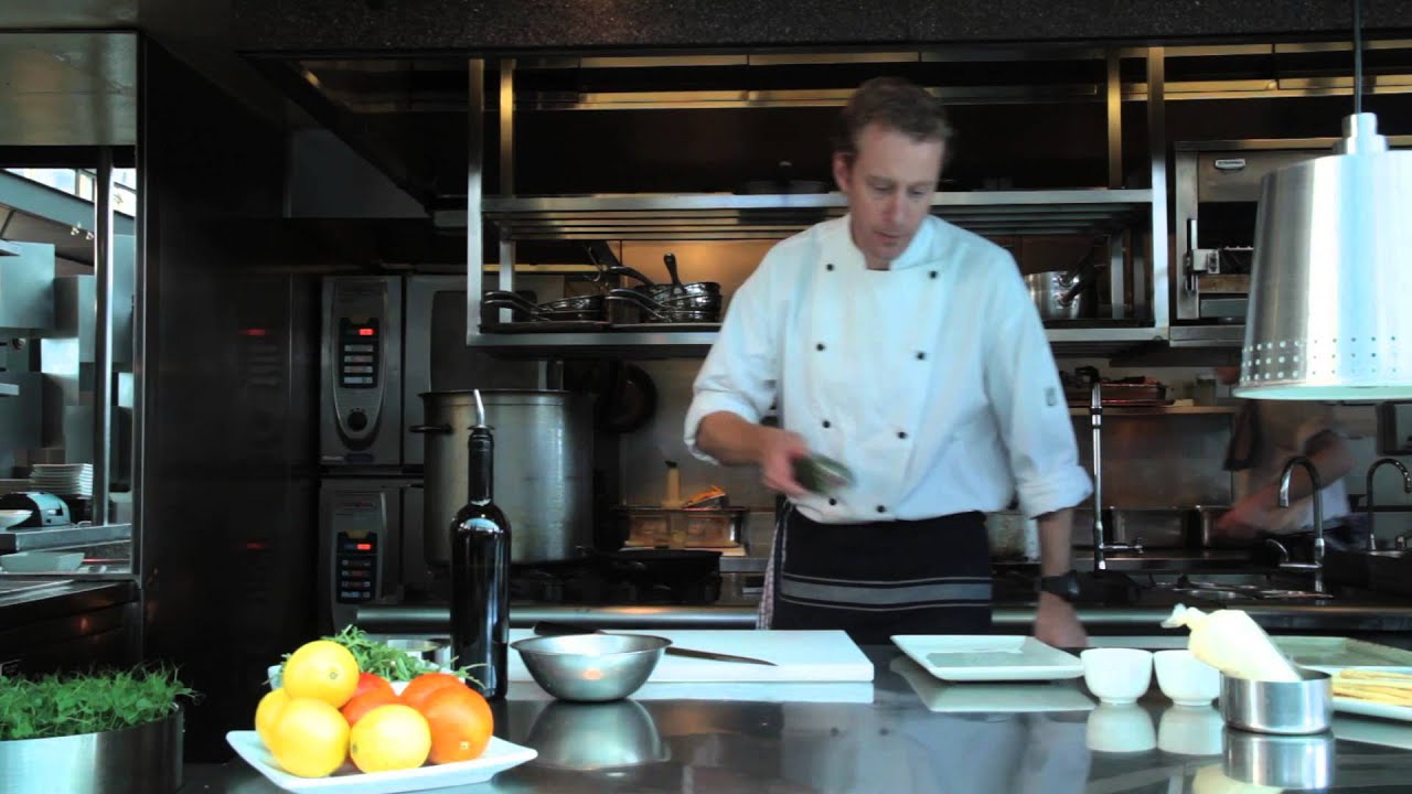 Cafe Sydney Tuna Carpaccio Recipe