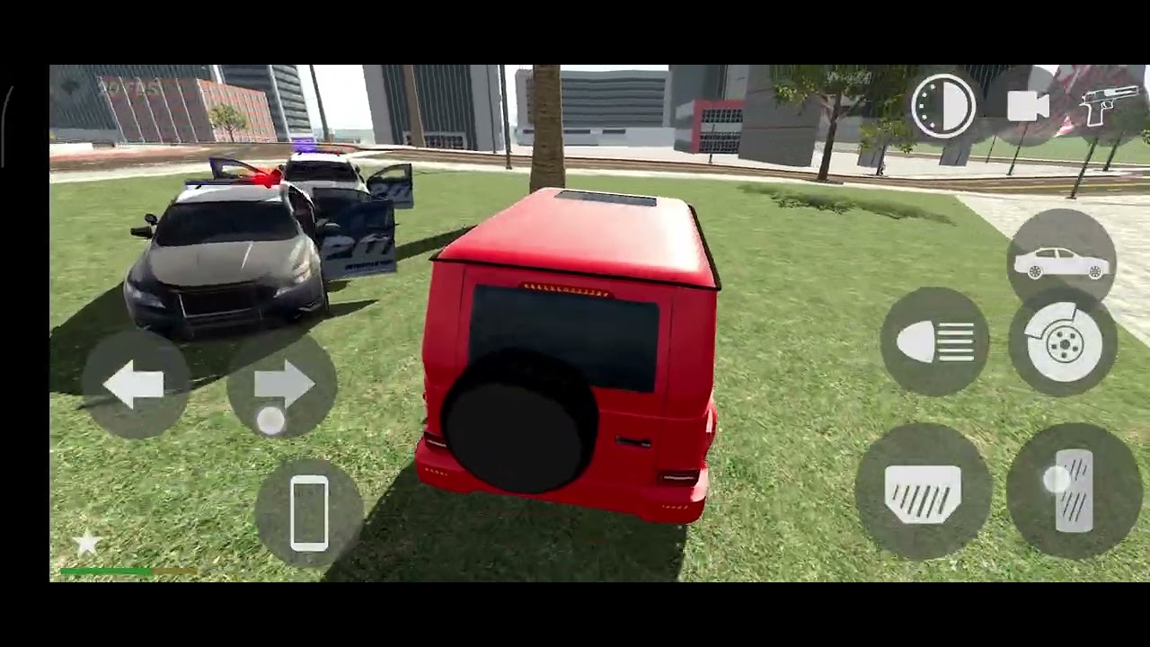 Indian bike 3d game part 1 