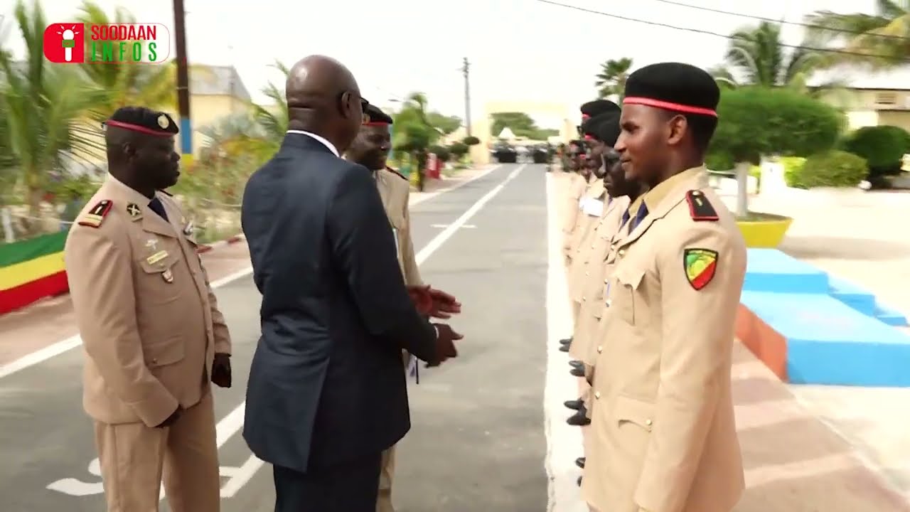 DISTRIBUTION DES PRIX AU PMS 2024 : Le reportage de Sélou Laye BA