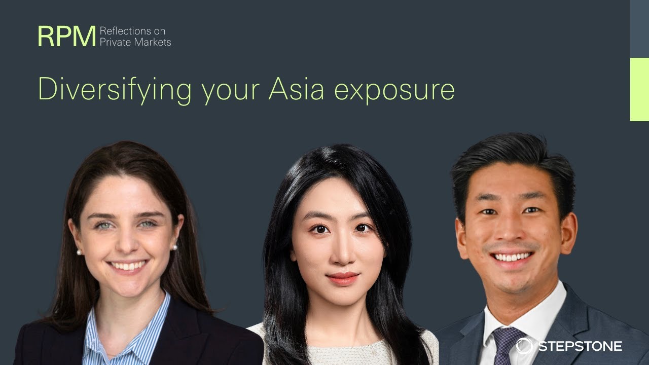 Diversifying your Asia exposure with Zhiyao Ma and Hansong Qu