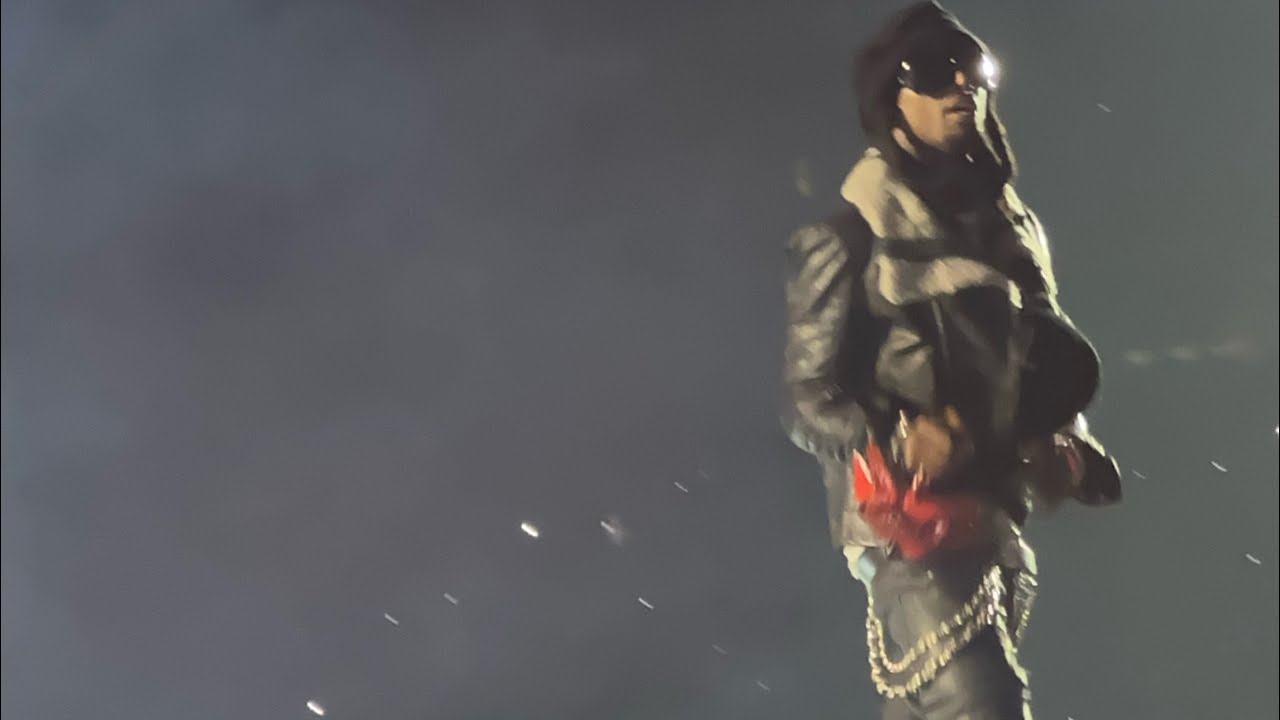 Playboi Carti Live After Hours Til Dawn Tour ATL [Full Set] Mercedes Benz Stadium