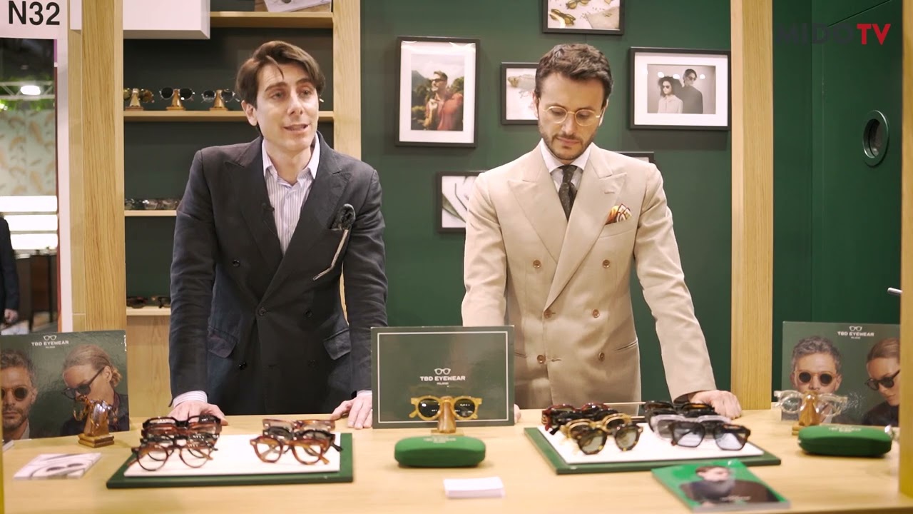 TBD EYEWEAR - Andrea Viganò e Fabio Attanasio, Fondatori