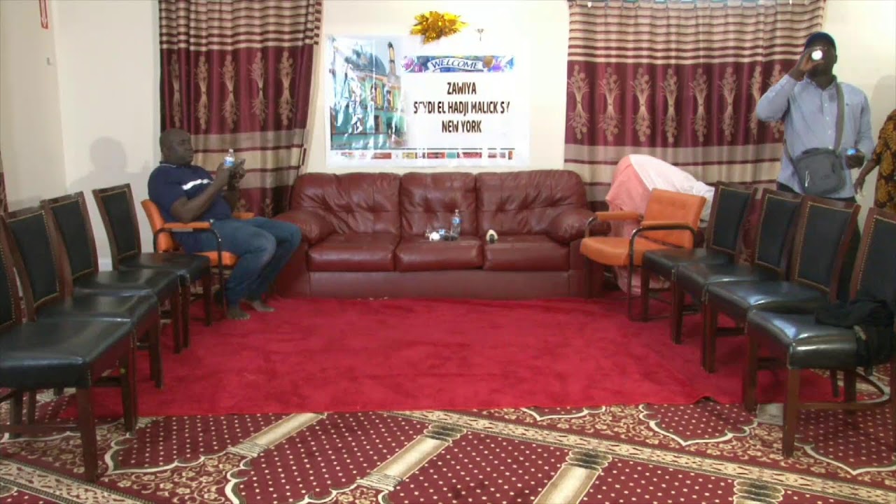 week_end Mame Elhadji Malick Sy New York