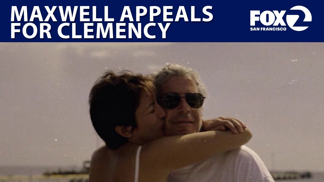 Ghislaine Maxwell wants Trump clemency deal