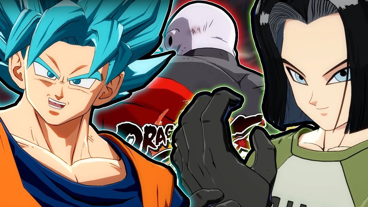 CAN THIS TEAM WORK? | Dragonball FIghterZ Ranked Matches