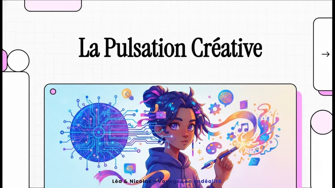 La pulsation créative