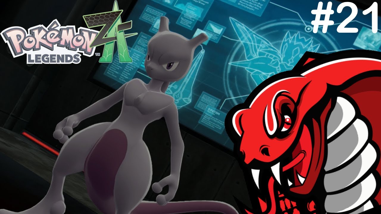 Pokemon Legends: Z-A - Shine Bright like a Gemstone and Project M