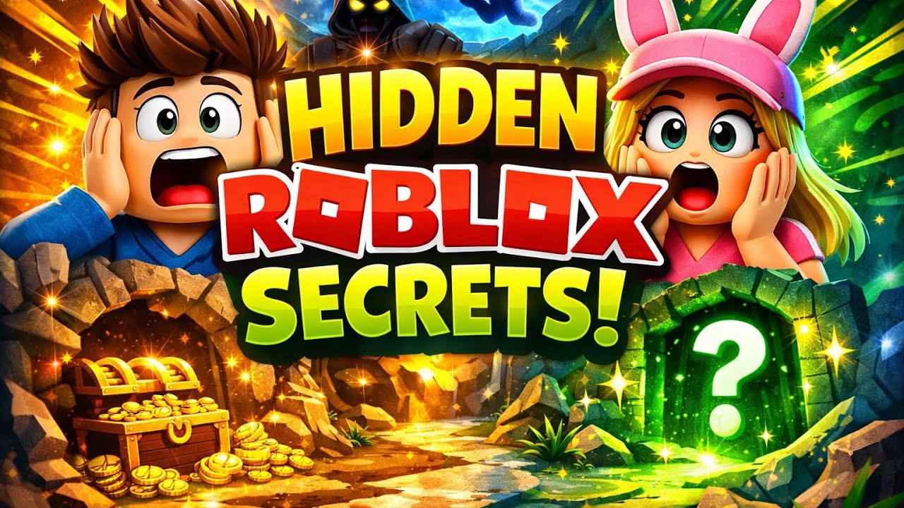 Roblox 2026: Insane Games You MUST Play! Hidden Secrets & Epic Wins