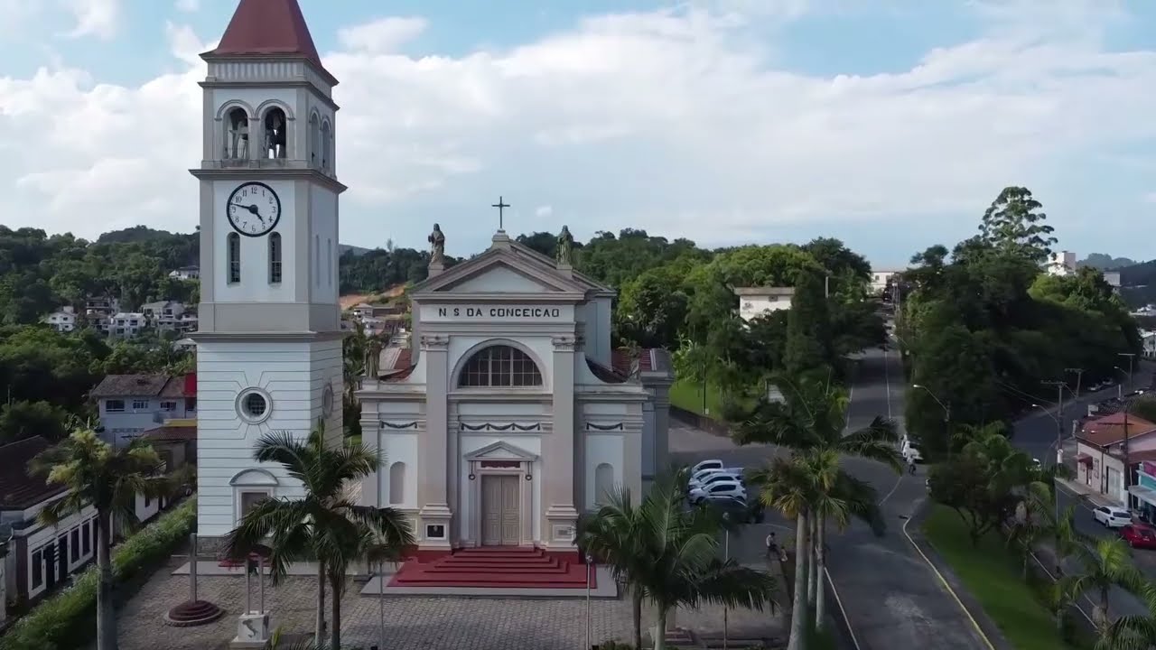 Veja como está Urussanga - SC