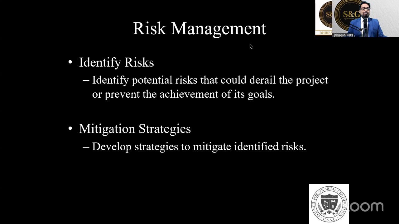 Crafting the Perfect Lean Six Sigma Project