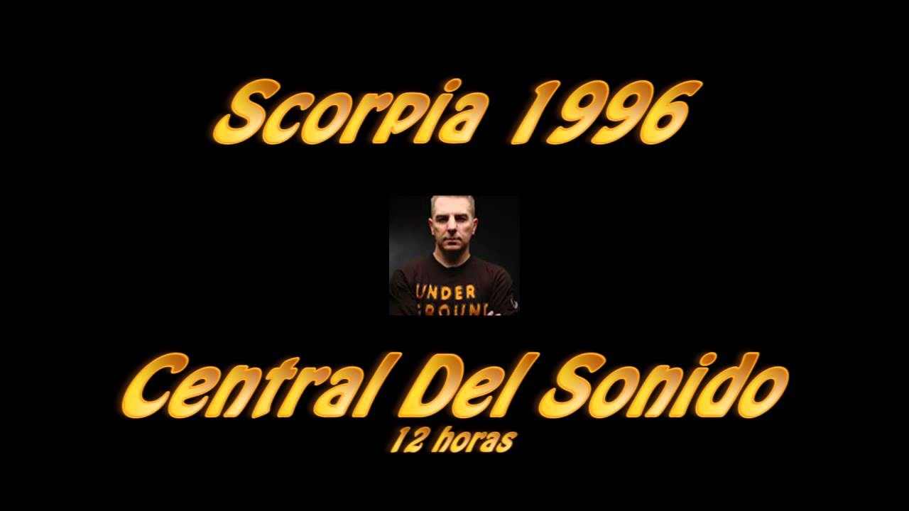 12 h de Scorpia Central del Sonido 1996