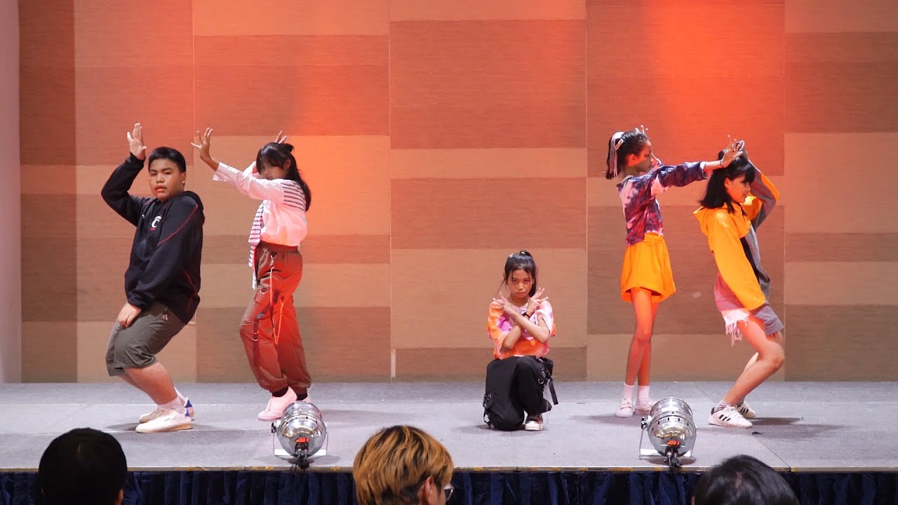 201031 cover ITZY - Not Shy @ Halloween Cover Dance 2020 (Au)