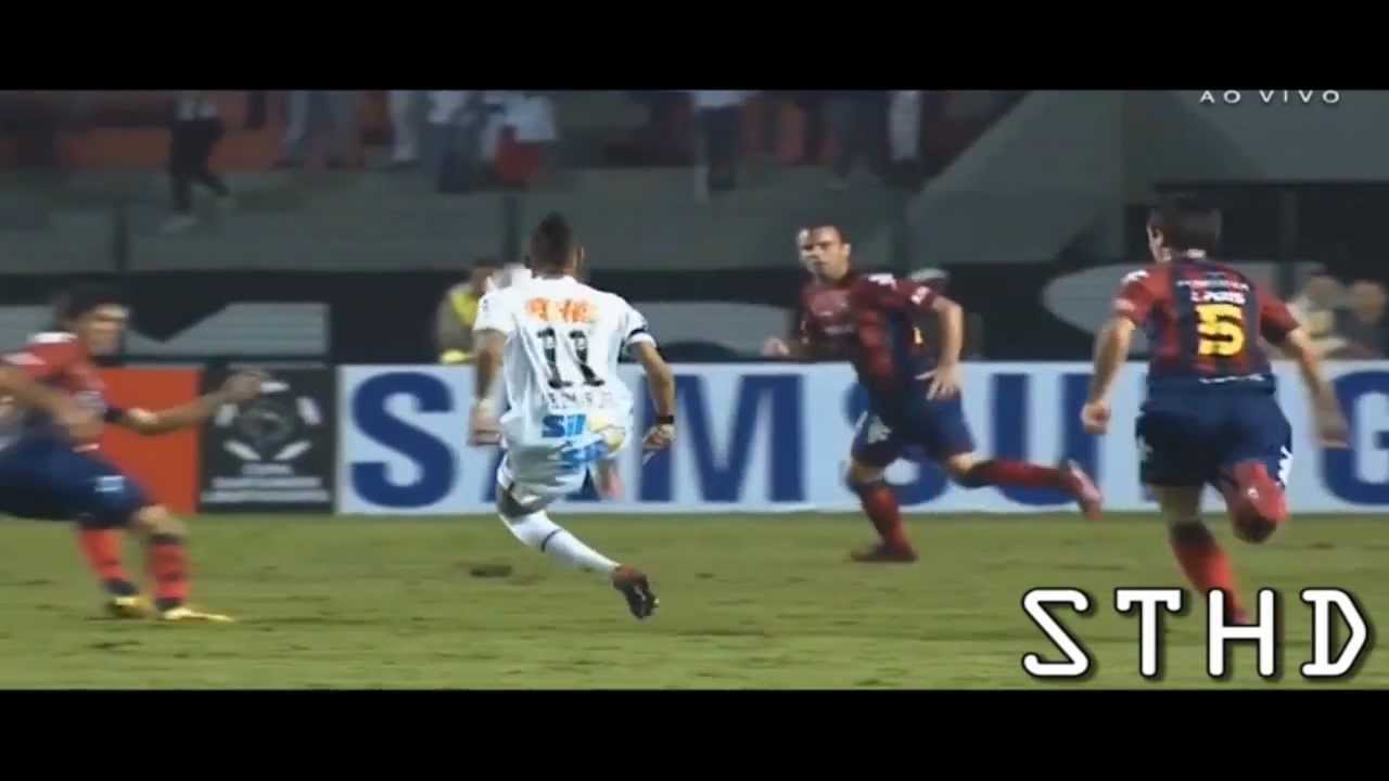 Neymar Jr. - Alors on Dance - Goals&Skills - HD