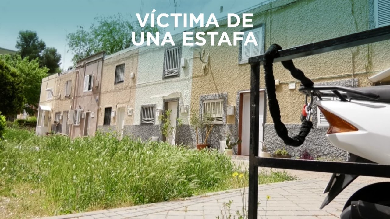Alquilan un piso del que no son propietarios a una vecina de Carabanchel