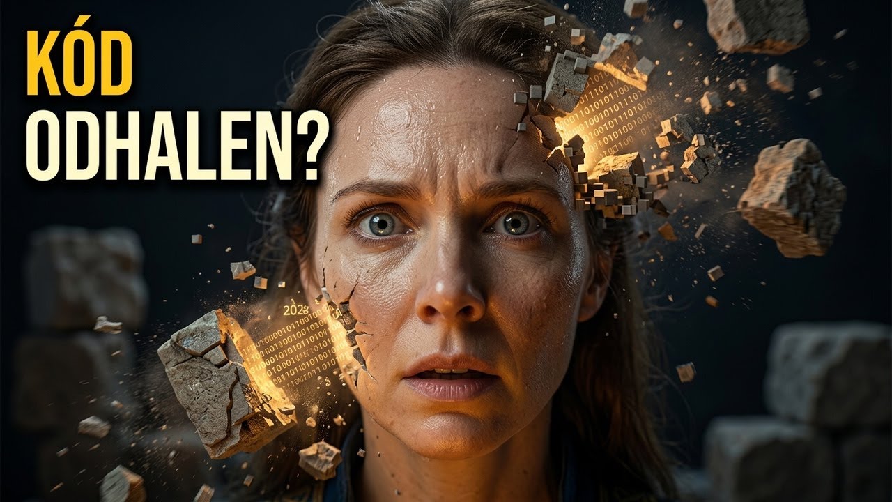 Proč se tvůj svět pr&aacute;vě teď rozpad&aacute;? (Skryt&yacute; k&oacute;d 2026)