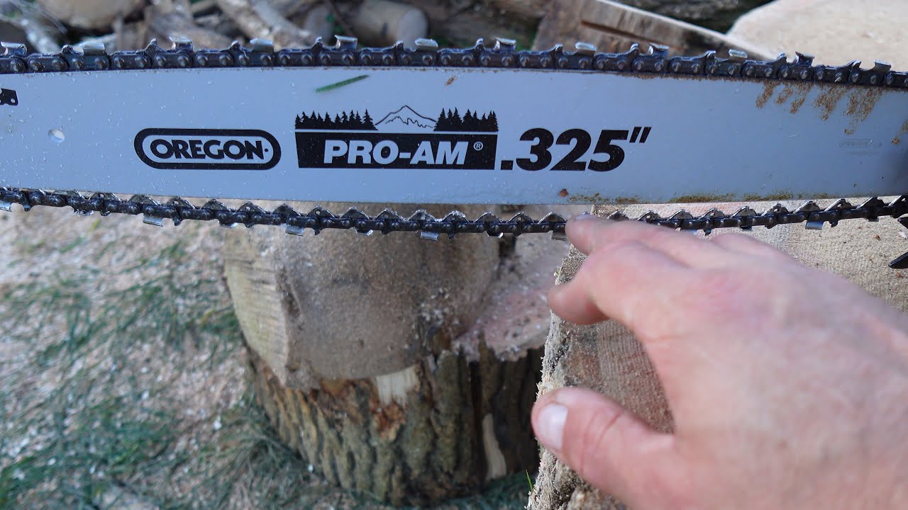 CHEAP CHAINSAW UPDATE