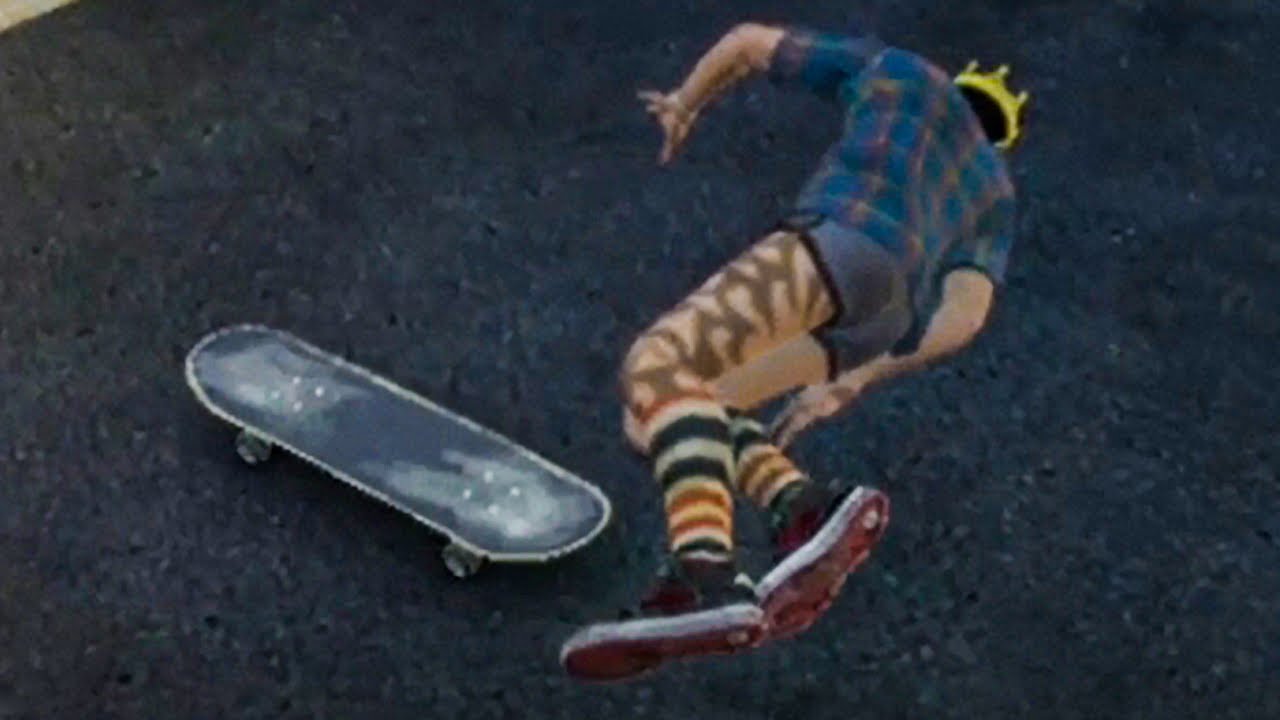 Najlepsze skejtery na świecie | Skate 3
