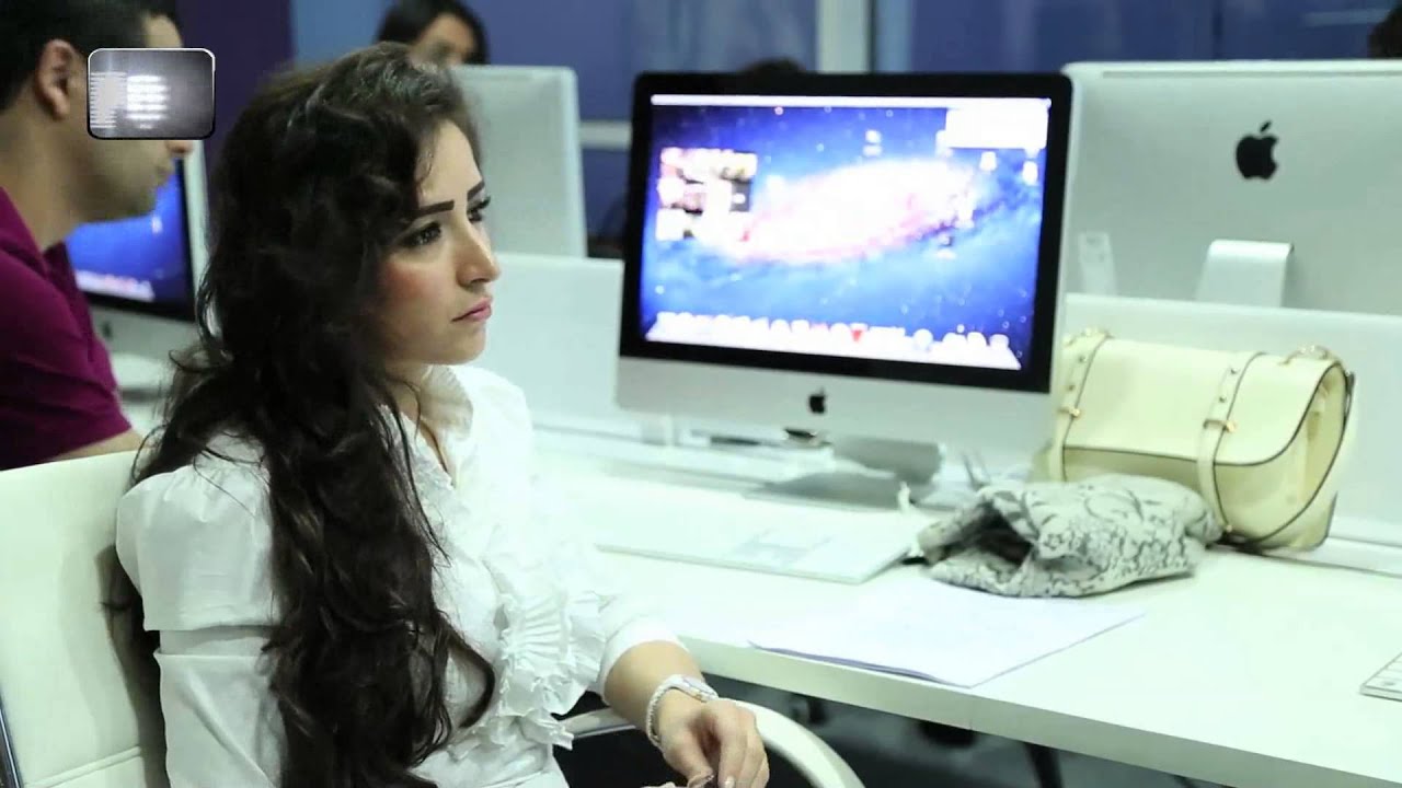 تخريج دورة مقدم تلفزيوني مستوى 2 لشهر فبراير شباط من أكاديمية فوكس للإعلام