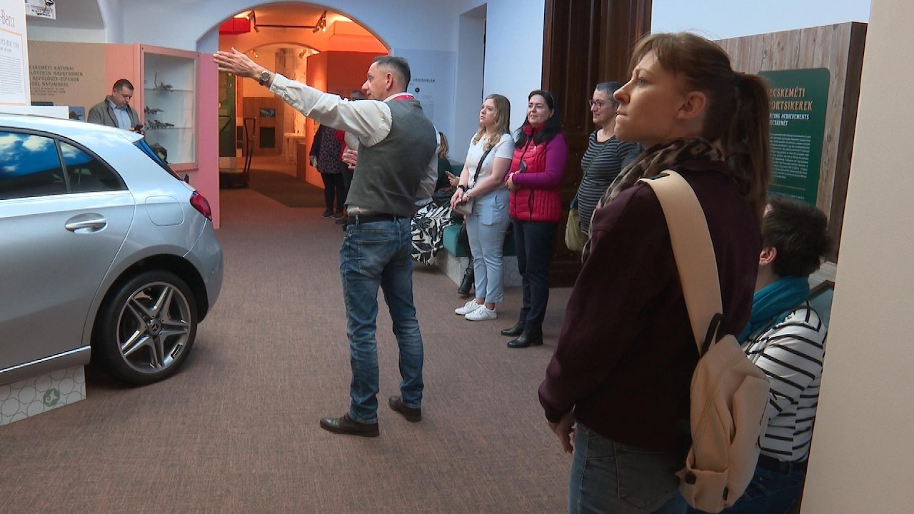 Study Tour program Kecskemét népszerűsítése érdekében