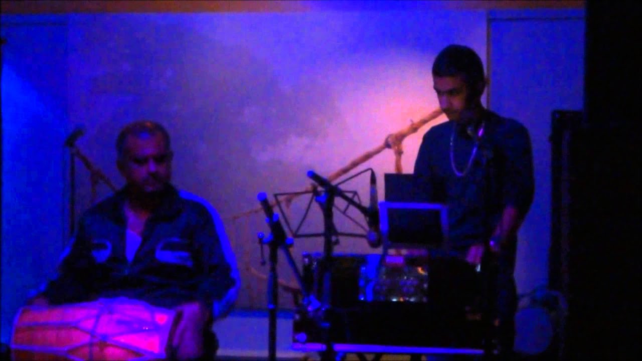 Steven Raghoenath @ playa 9 03 2014