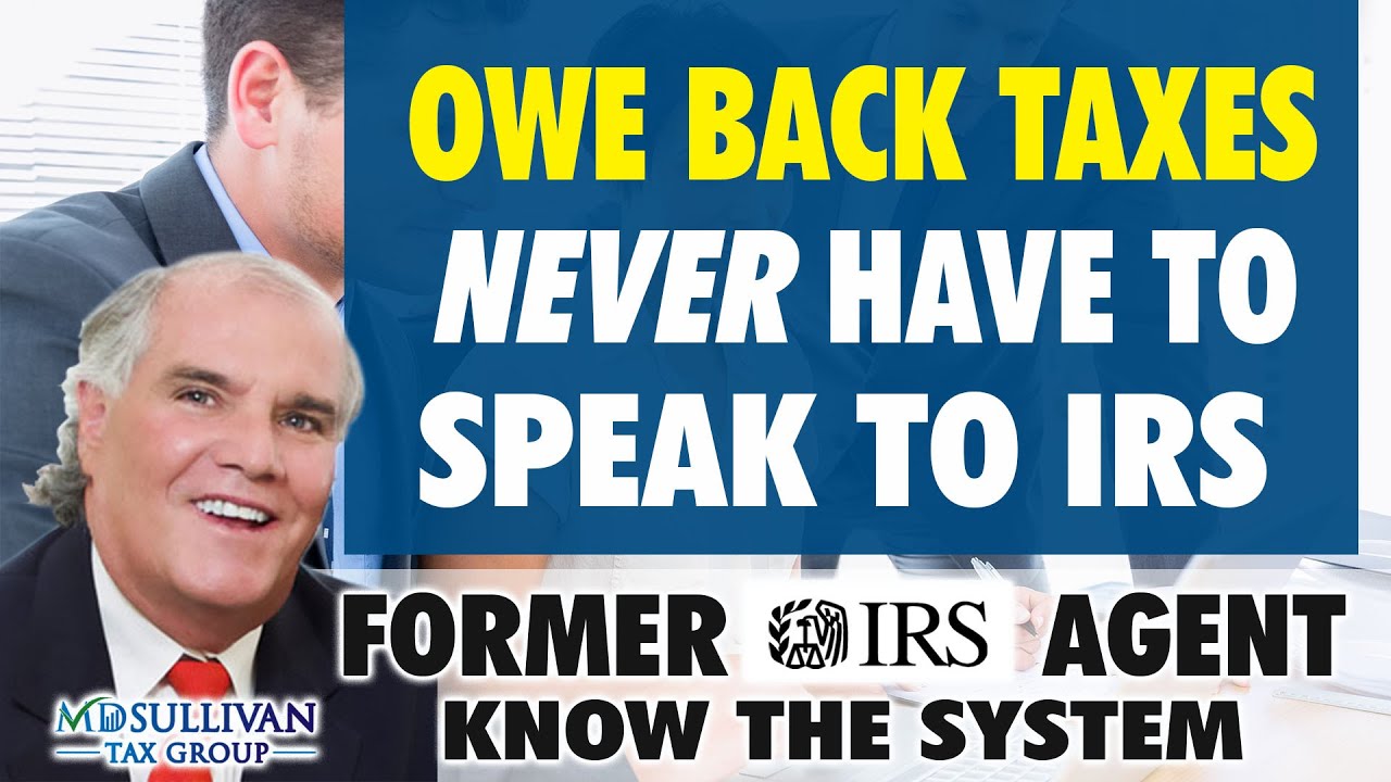 What To Do If You Owe Business Or Back Payroll Taxes To The IRS, You Have Options