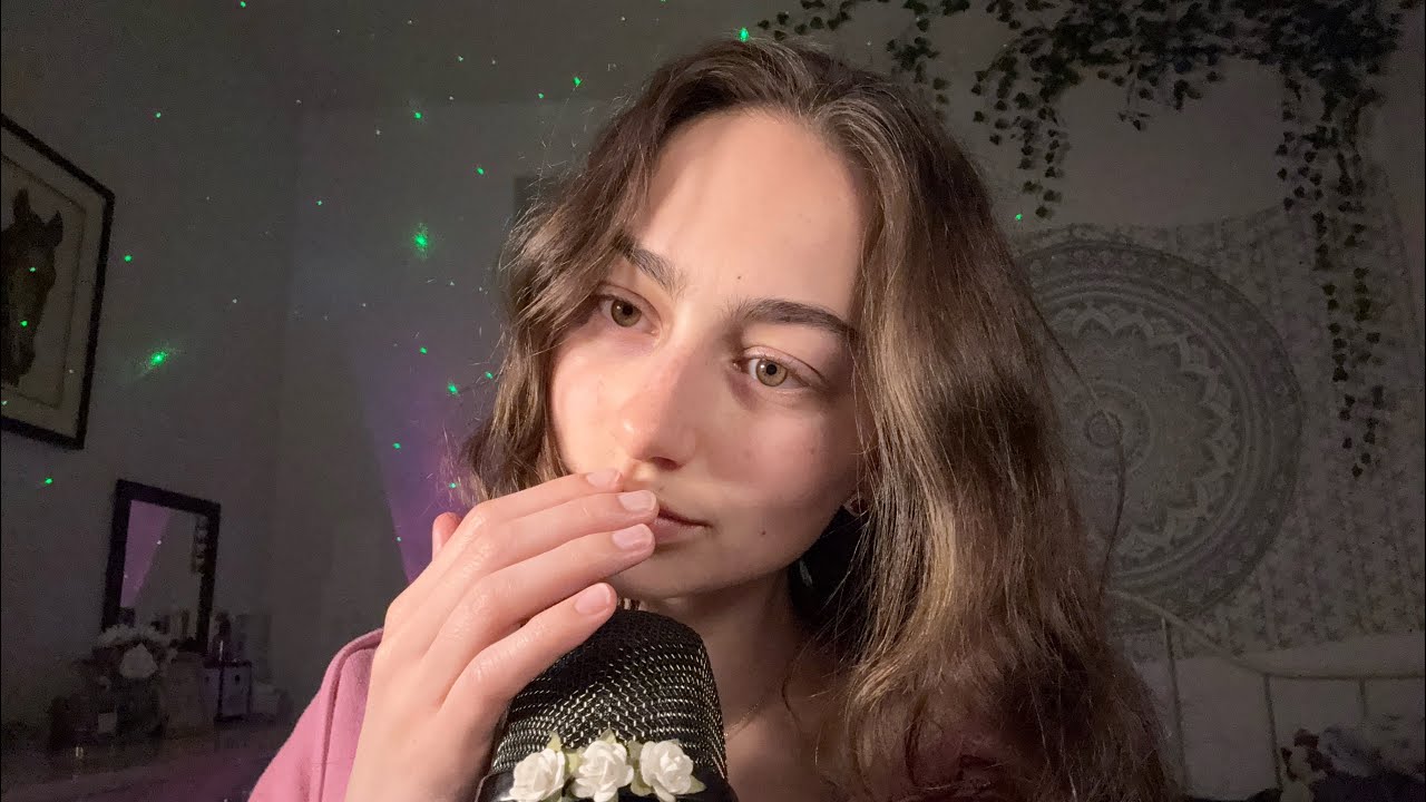 asmr | ABC trigger words: letter B
