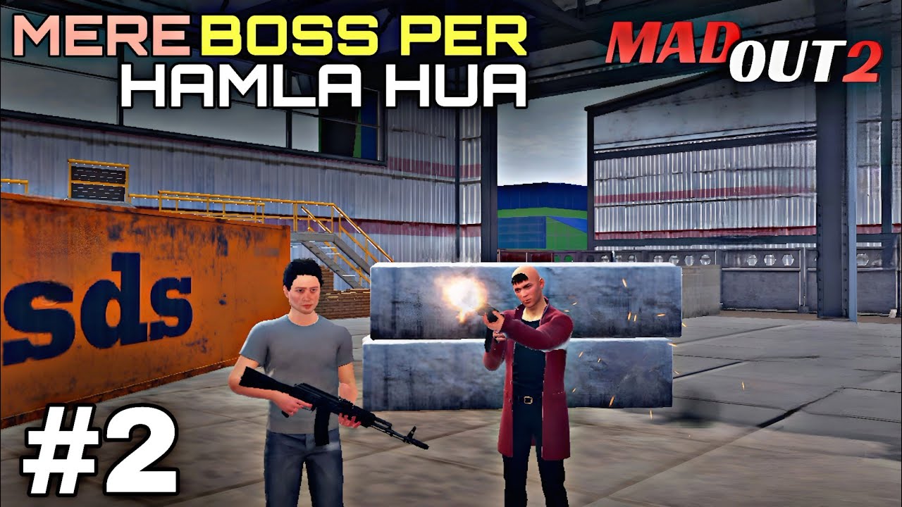 Mere Boss Per Hamla Hua | #2