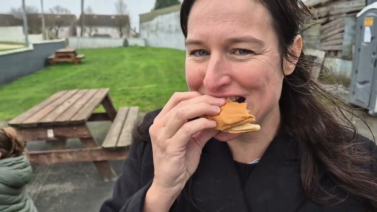 353 Ce que font les irlandais est INTERDIT en France! Vlog famille nombreuse en camping-car