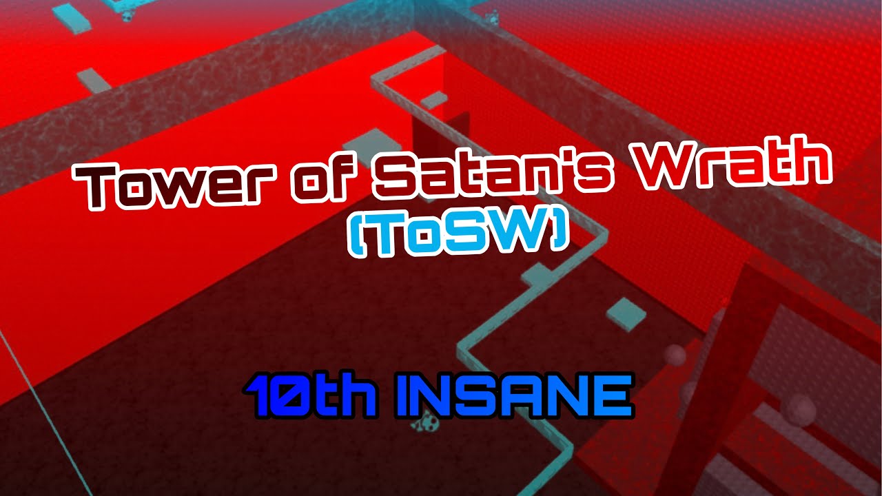 The Eternal Abyss | Tower of Satan’s Wrath Completion | Timeless Manor