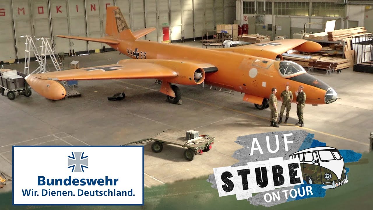 #38 Auf Stube on Tour: Das Militärhistorische Museum in Gatow - Bundeswehr