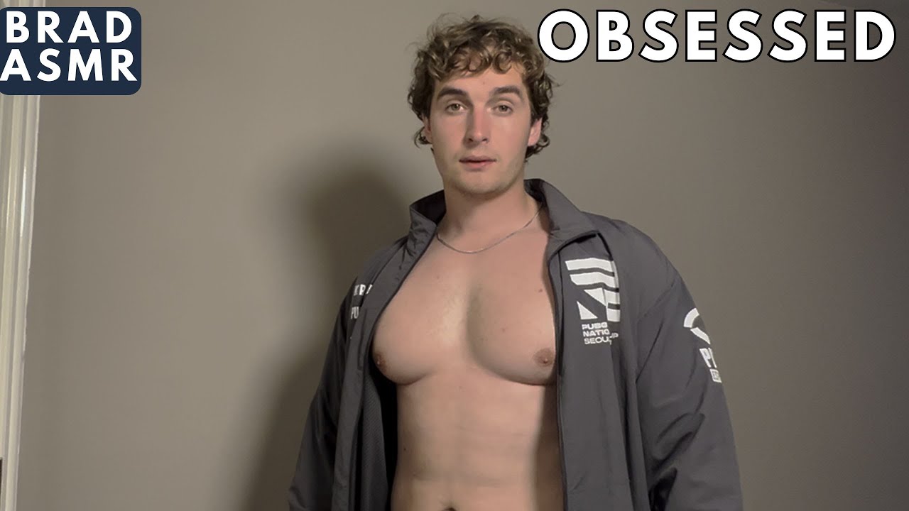 ASMR OBSESSED With YOUR PERSONAL TRAINER
