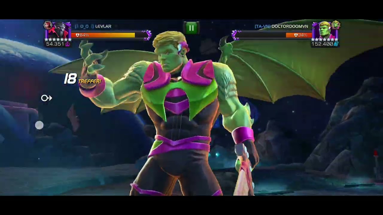 Mcoc Off Season 65. Various nodes