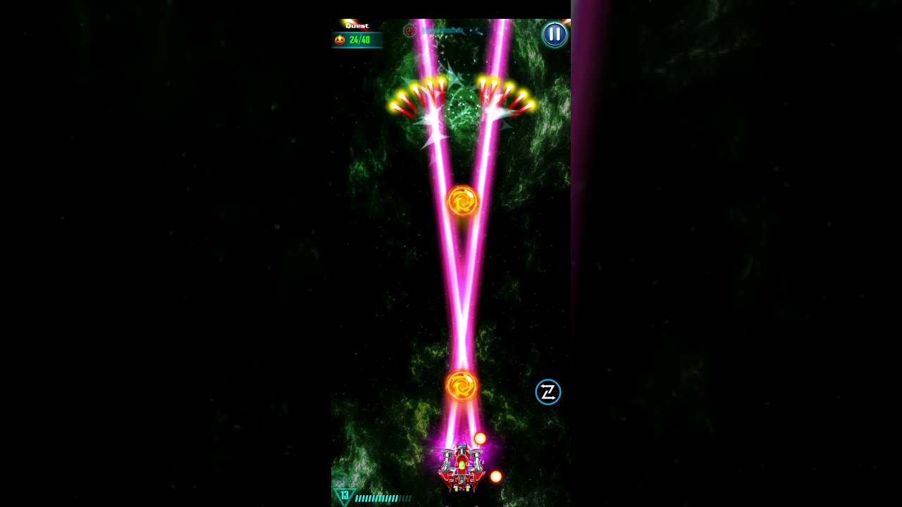 Alien Shooter Level 171