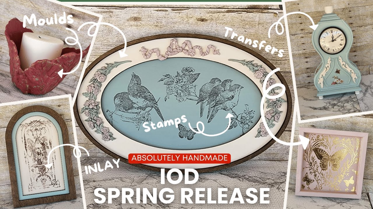 IOD Spring 2026 Release