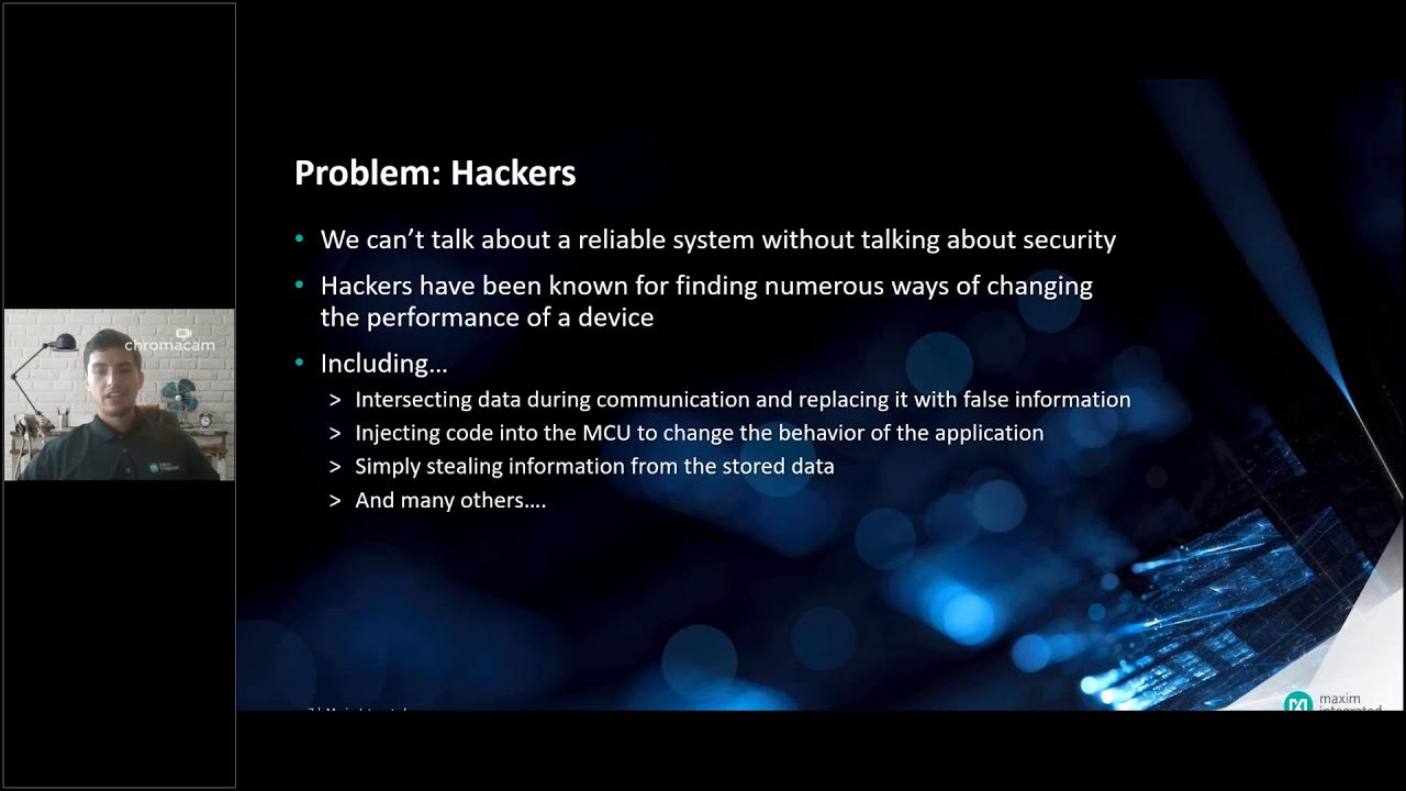 Webinar: When and Why System Reliability Matters