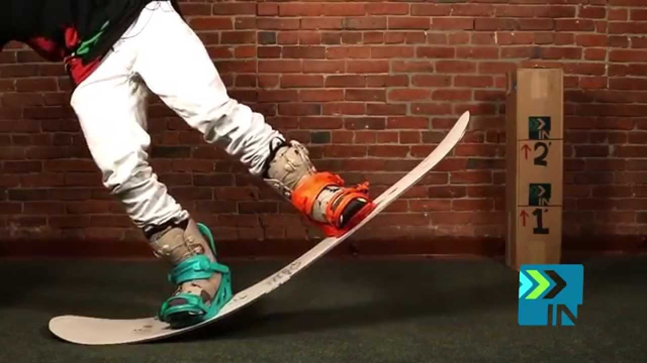 Flow Whiteout Snowboard Flex Test- Board Insiders- Stiffness of the 2015 Flow Whiteout Snowboard?