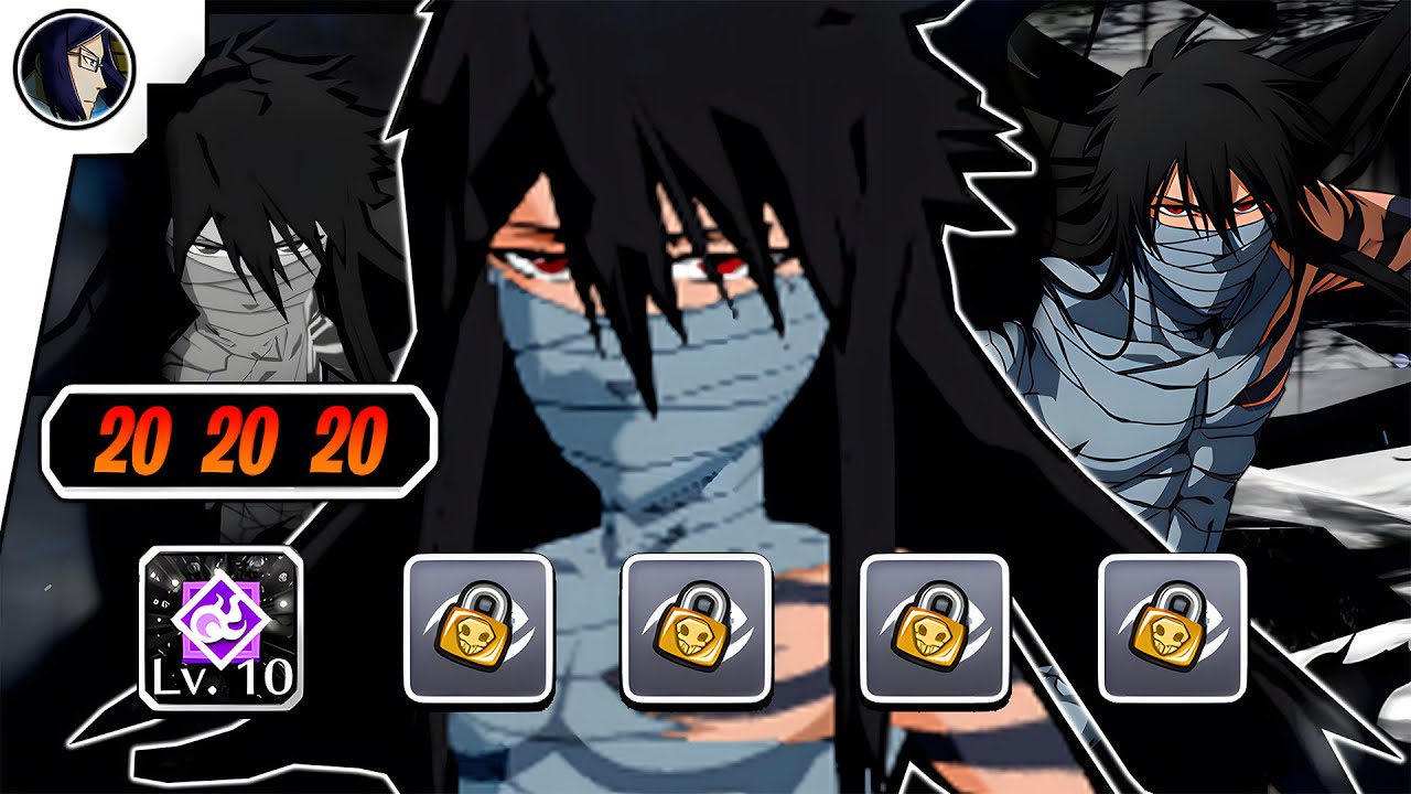 BEST POWER CHARACTER !! RENEWED MUGETSU SHOWCASE - Bleach Brave Souls