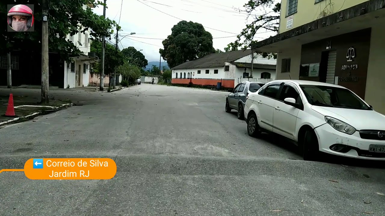 TOUR, NO CENTRO DE SILVA JARDIM RJ, BR🇧🇷SIL.