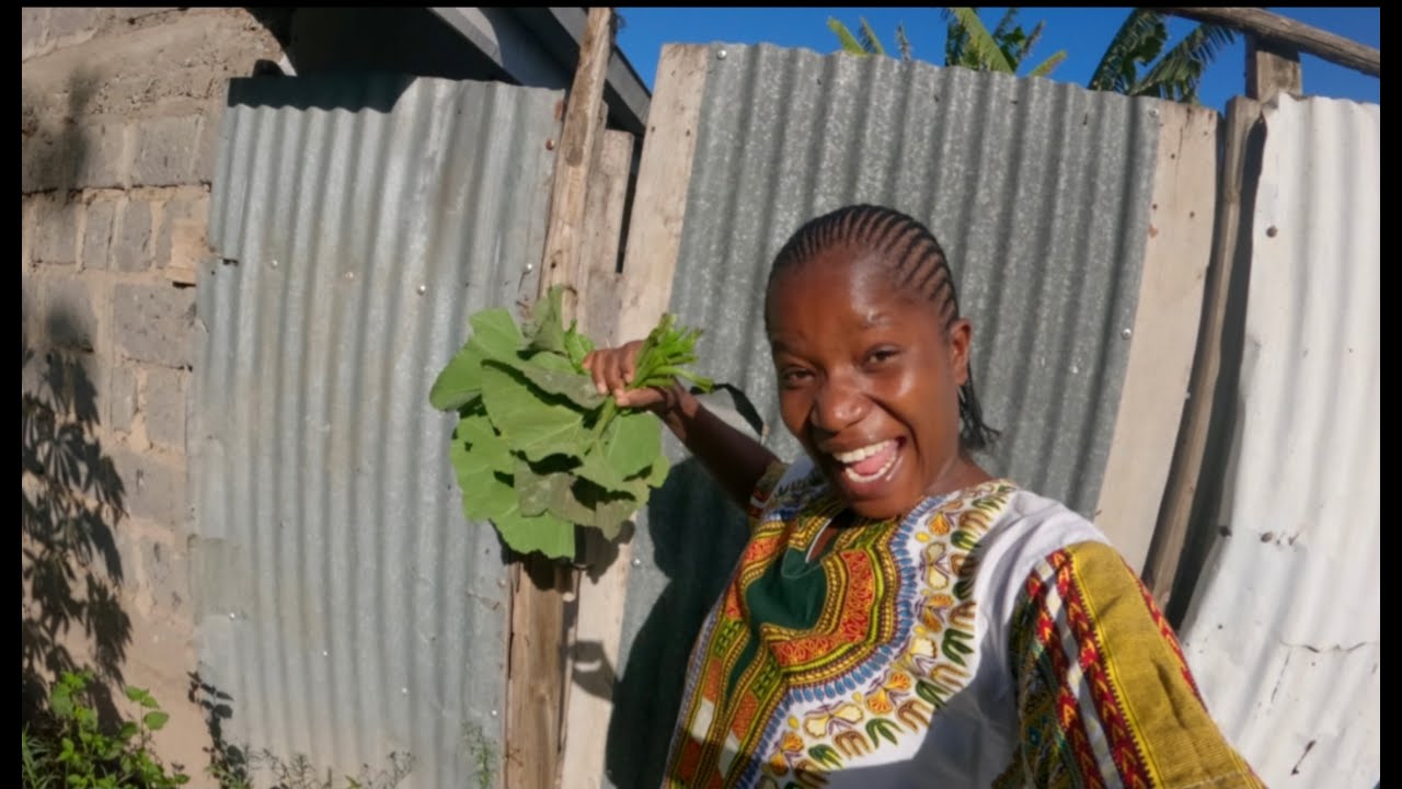 Life of a village girl in the city