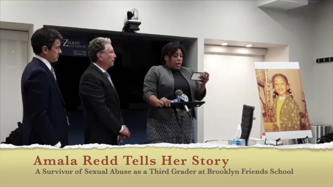 Childhood Sexual Abuse Survivor Files Lawsuit Against Brooklyn Friends School