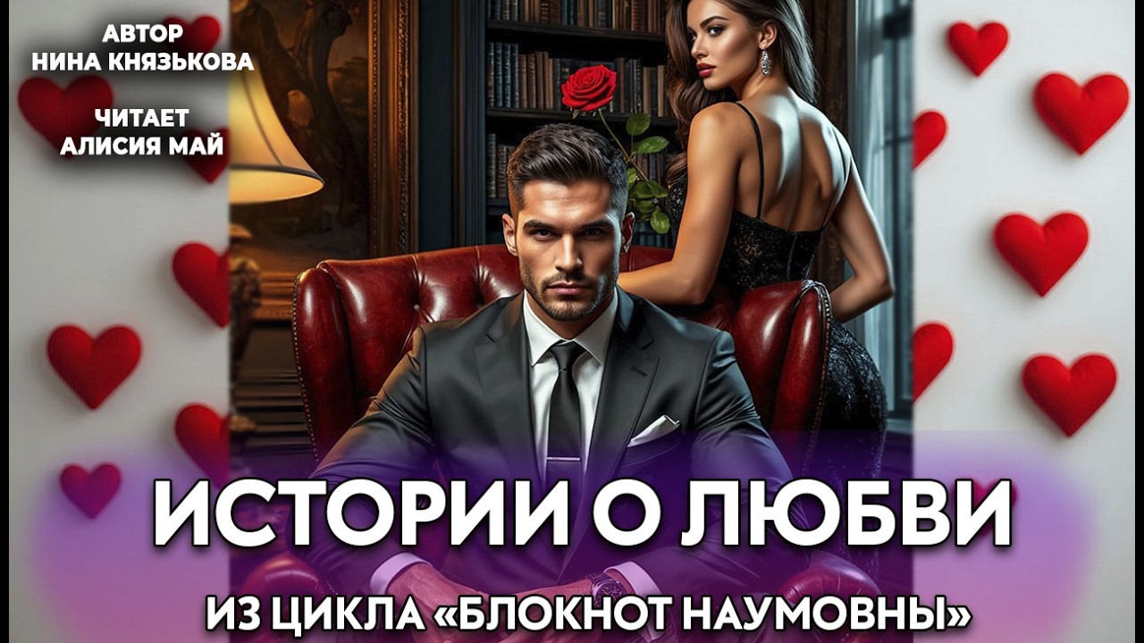 Аудиокнига. Истории о любви из цикла 