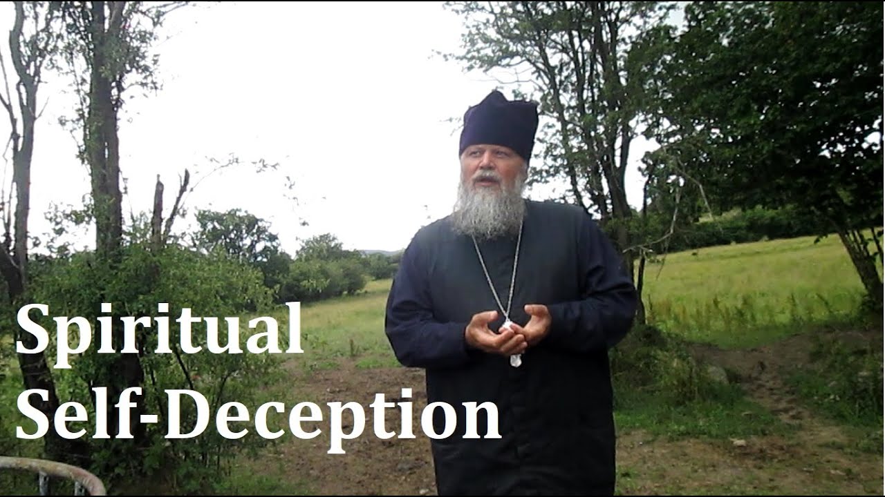 SPIRITUAL SELF-DECEPTION
