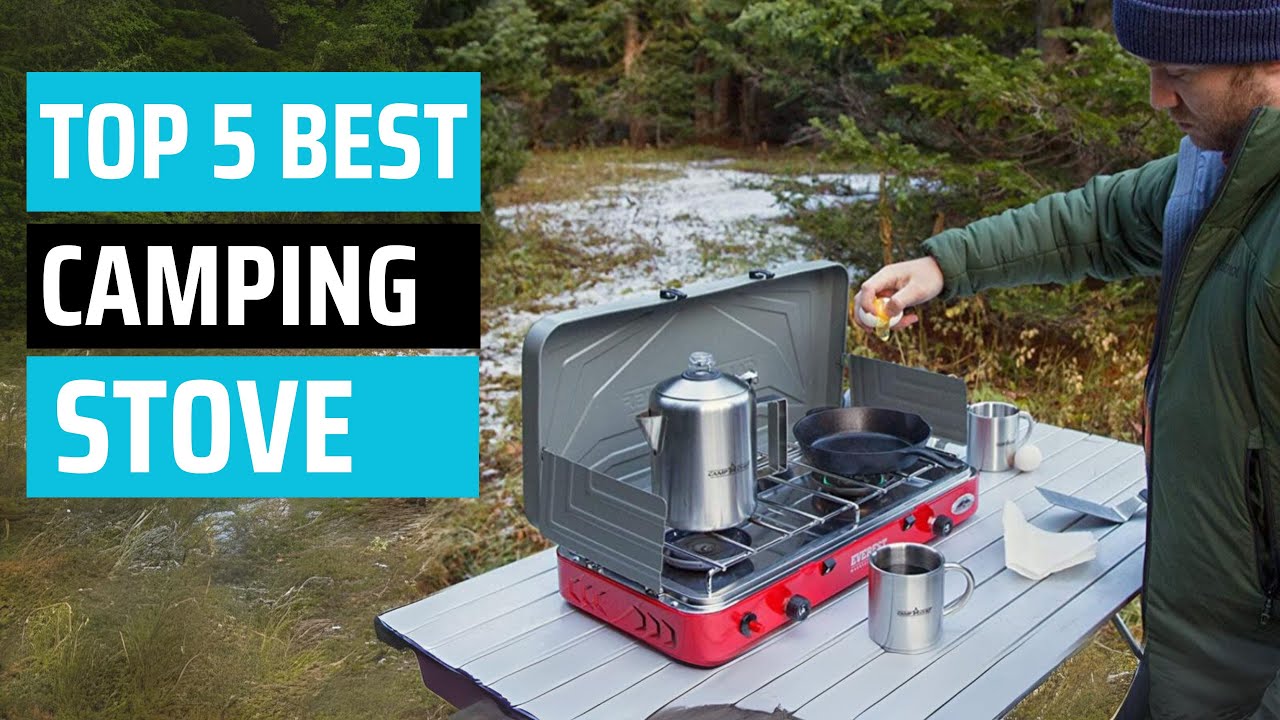 Best Camping Stoves - [don’t buy one before watching this]