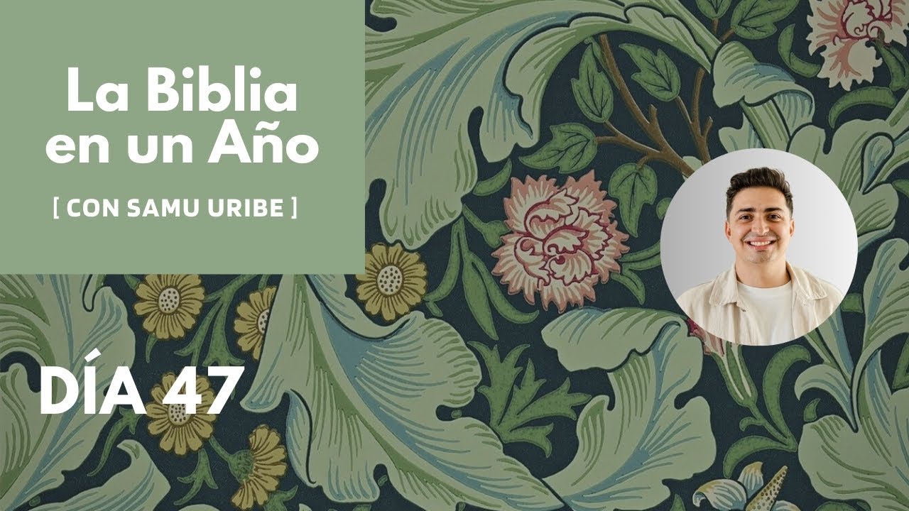 Día 47: La Vara de Aarón Florece | Números 17-18 y Salmo 47