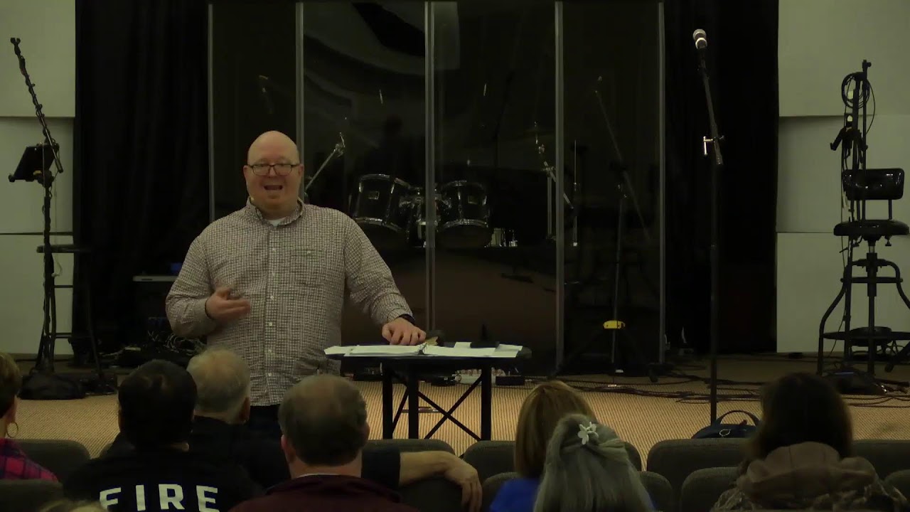 January 14th Revelation Study Livestream