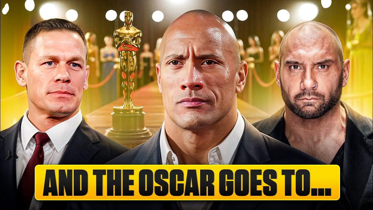 Ranking WWE Wrestlers Turned Actors!