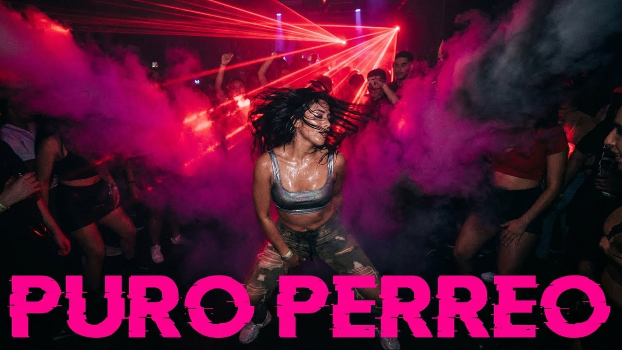 Puro Perreo Intense 2026 🔥 Dirty Reggaeton | Underground Club Mix